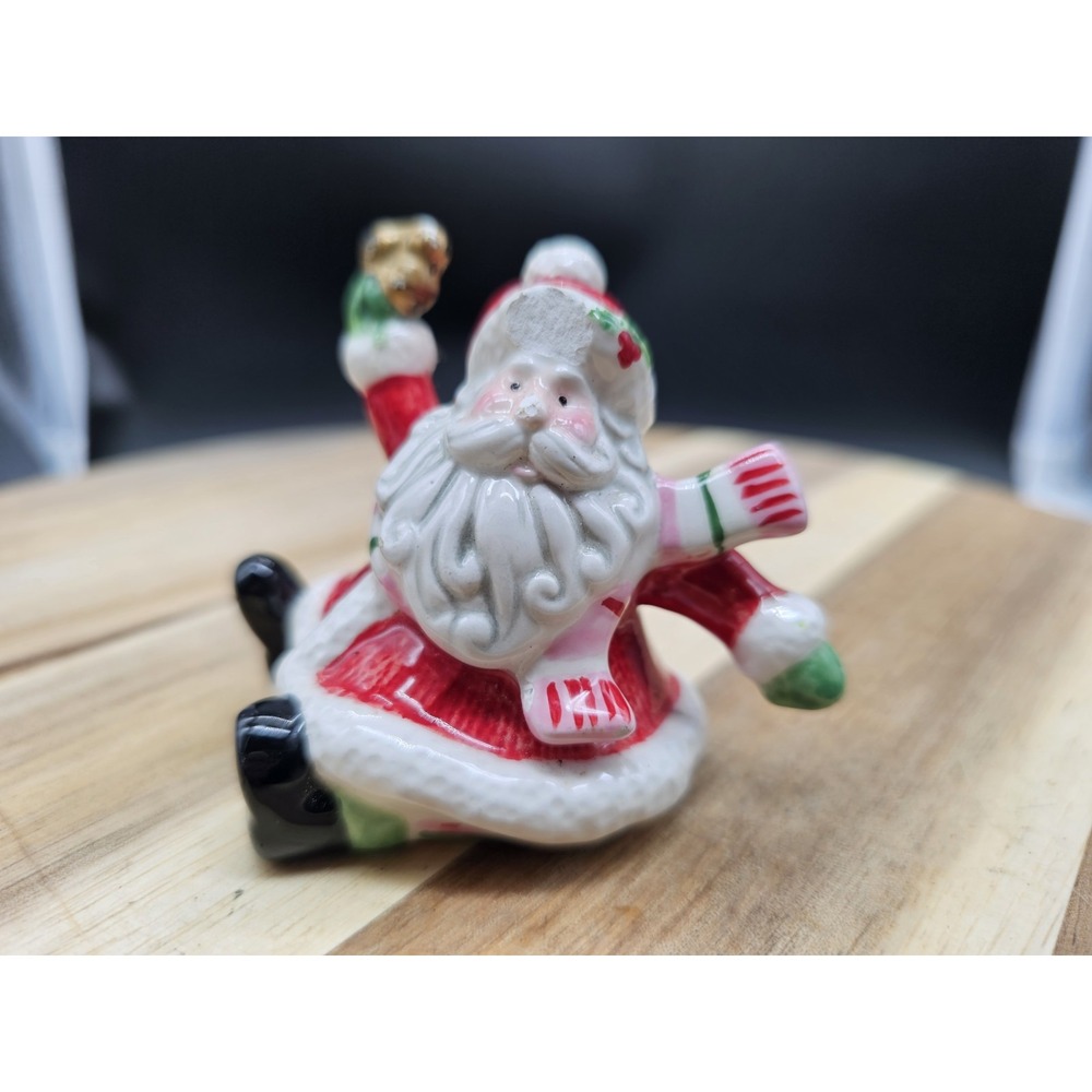 Fitz‎ And Floyd Mingle Jingle Be Merry Tumbler Single Replacement